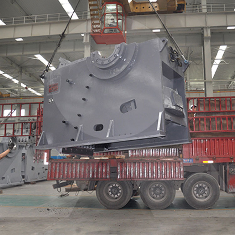 Jaw crusher PE1200*1500 size gravel machine crushing production…