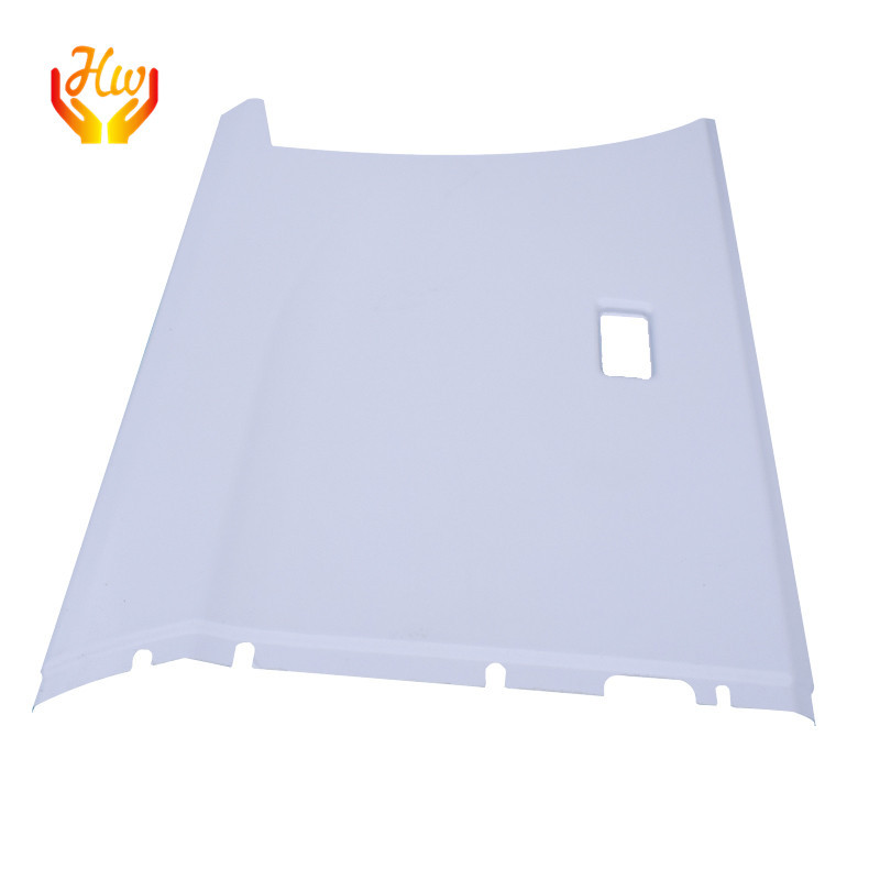 宏卫厚板吸塑/厚片吸塑阻燃ABS吸塑/ABS/PC合金塑料吸塑厂家