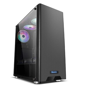 ����GS500C��ɫ��ɫ�C�� ����ʽ���w�Α�C��֧��ATX����͸�C��