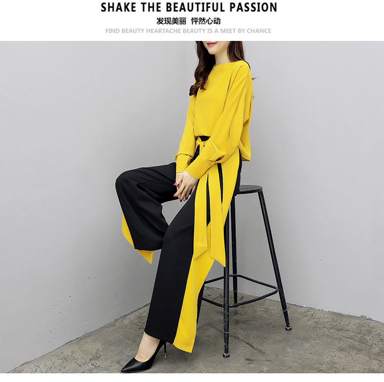 Costume femme UNE GéNéRATION en Mélange de coton - Ref 3333645 Image 20