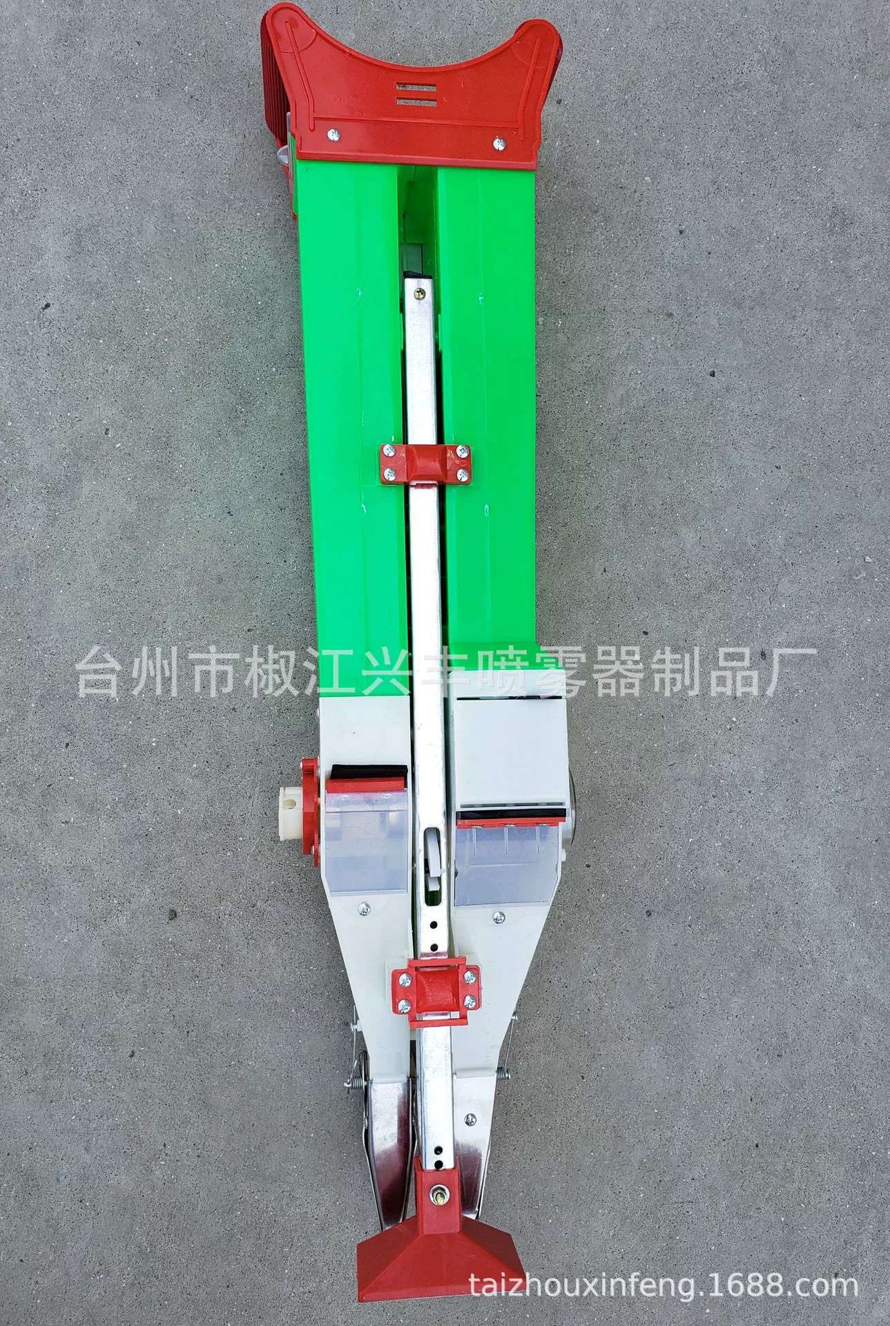 bzq-02 двухтрубная сеялка-ранец, разбрасыватель удобрений, соя, хлопок, кукуруза, арахис, регулируемые частицы, количество