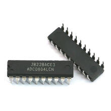 集成电路 ADC0804LCN ADC0804  8位AD模数转换器 IC