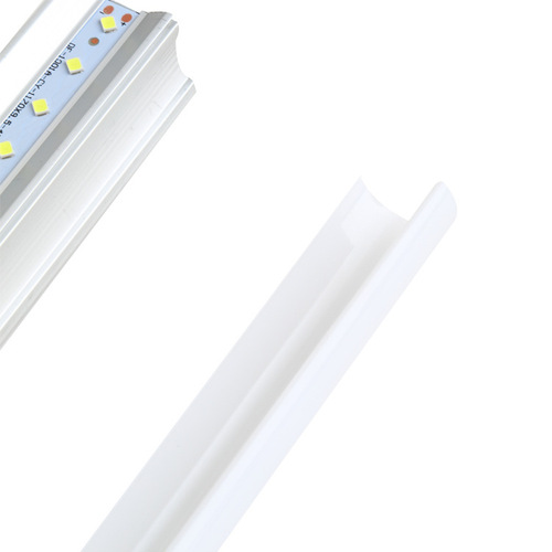 Full set of led integrated bracket fluorescent tube T5T8 energy-saving lamp white light warm light indoor super bright tube