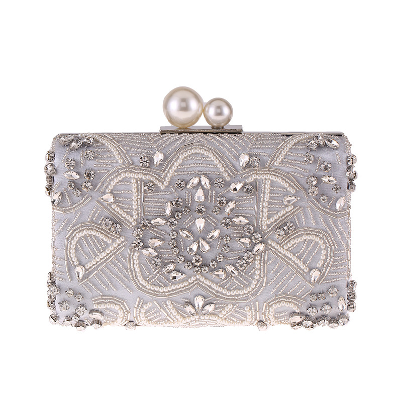 New Diamond-studded Bag With Wild Evening Party Bag display picture 12