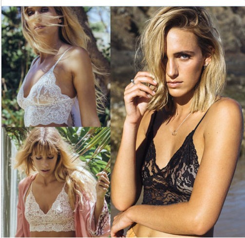 Soutiens-gorge en  dentelle - Ref 3369333 Image 1