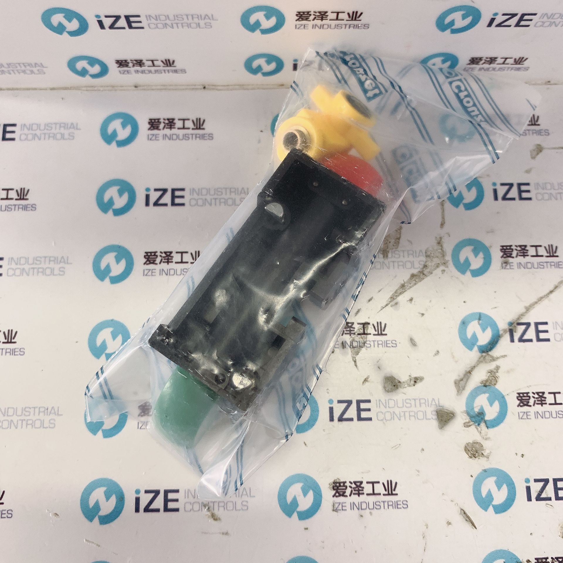 CROUZET端基座81532104爱泽工业供应