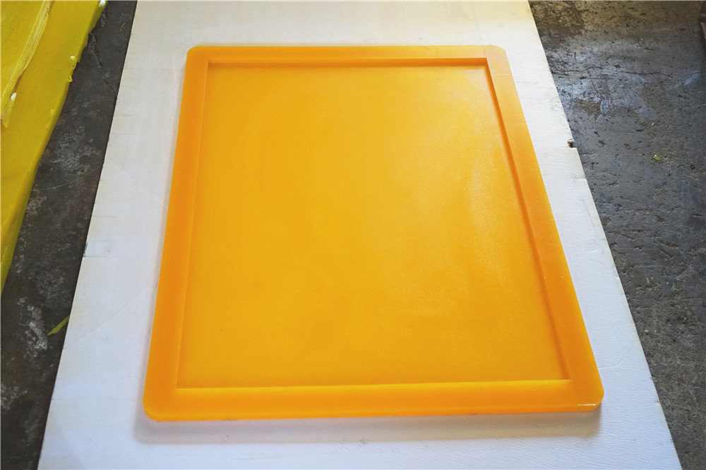 烟台富顺生产聚氨酯石英石模具板 耐磨板  耐油板 衬板 卷板 垫板