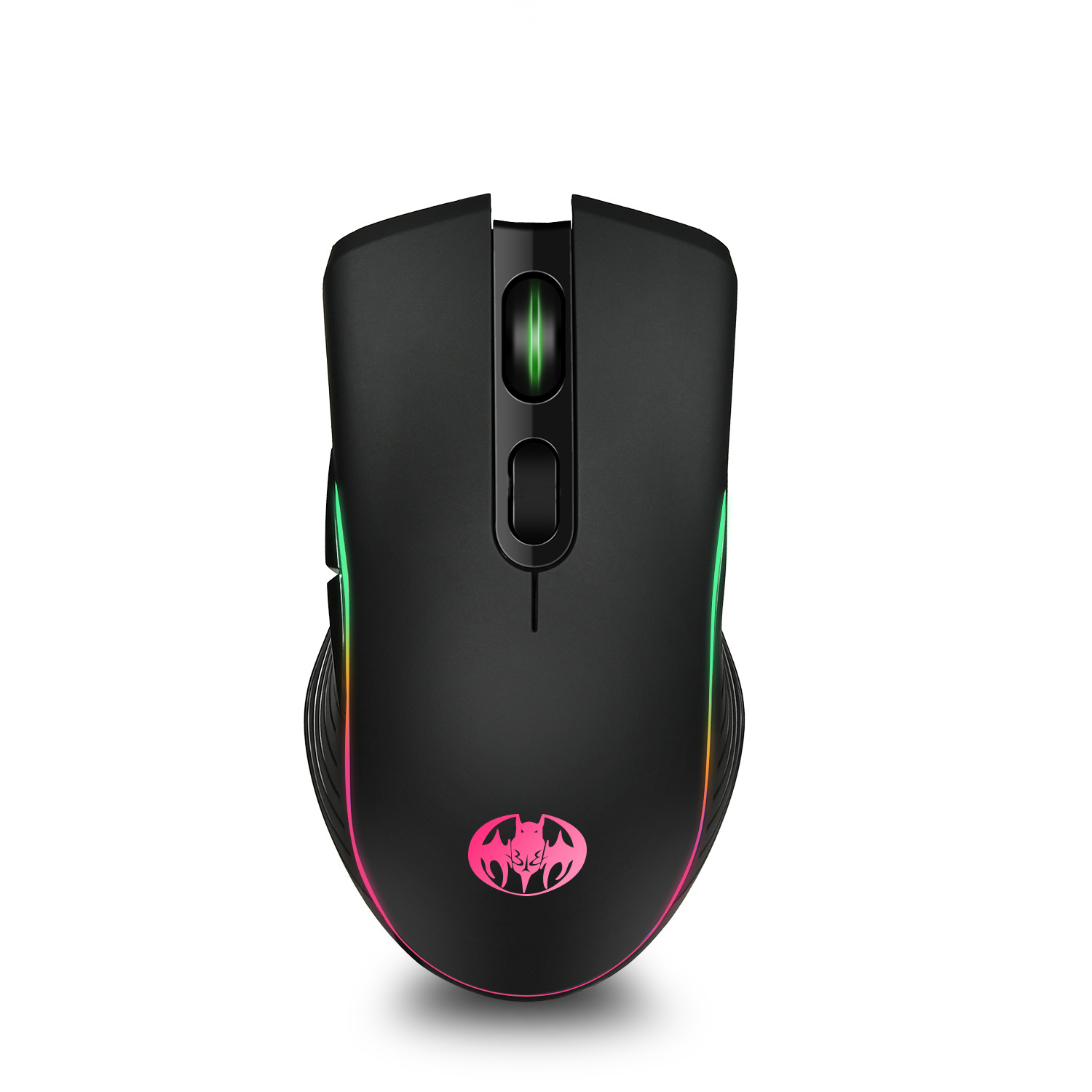 2.4G Wireless mouse/Wireless Optical Mouse high-grade Wireless Charging mouse wireless luminescence mouse