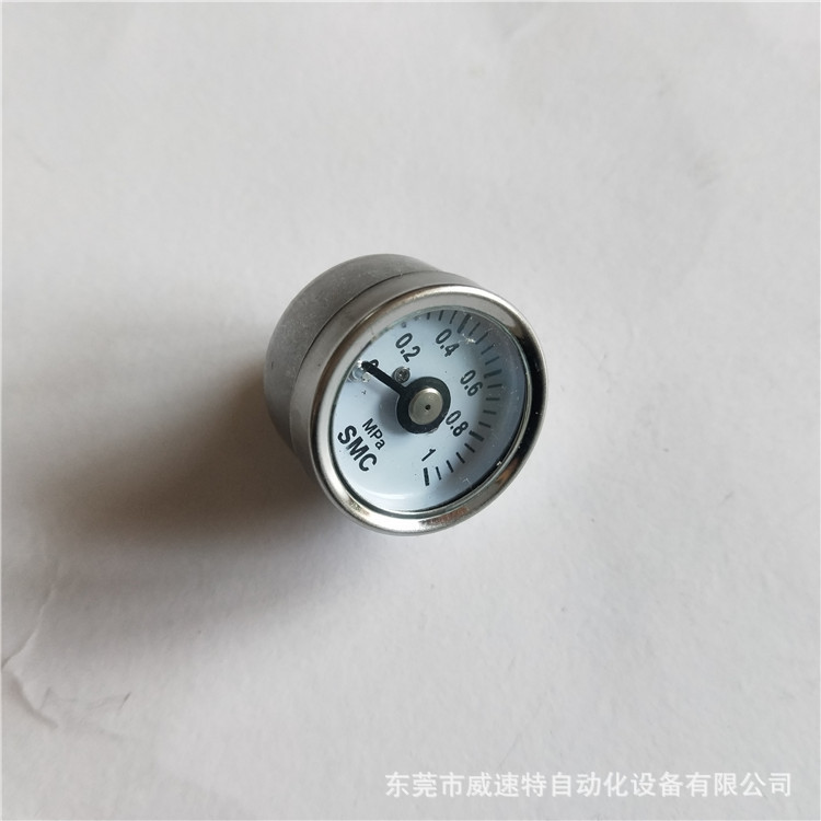 SMC气压表  增压阀专用气压表 G36-10-01气压表 迷你气压表