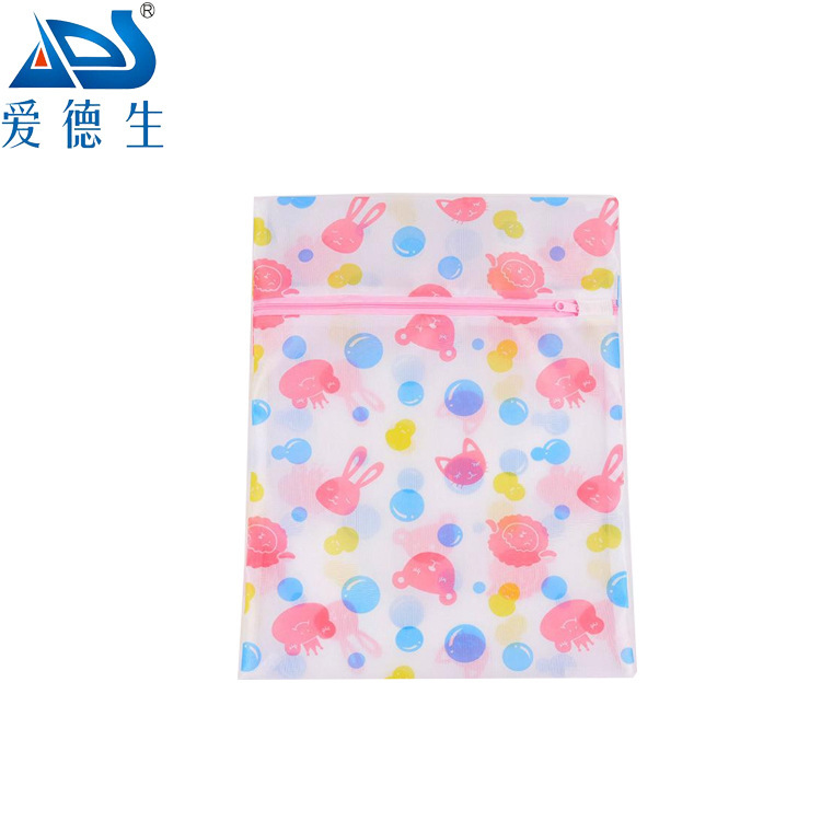 义乌厂家护洗袋uv平板打印机 护洗袋图案热转印纸数码印花机