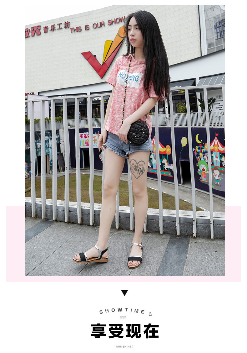 Chaussures été pour femme en Caoutchouc - Ref 3346194 Image 27