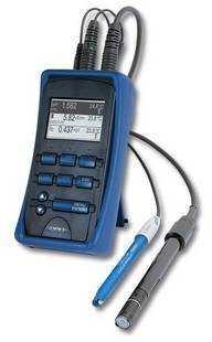 德国WTW Multi 350i 便携式多参数水质分析仪  多参数溶氧仪