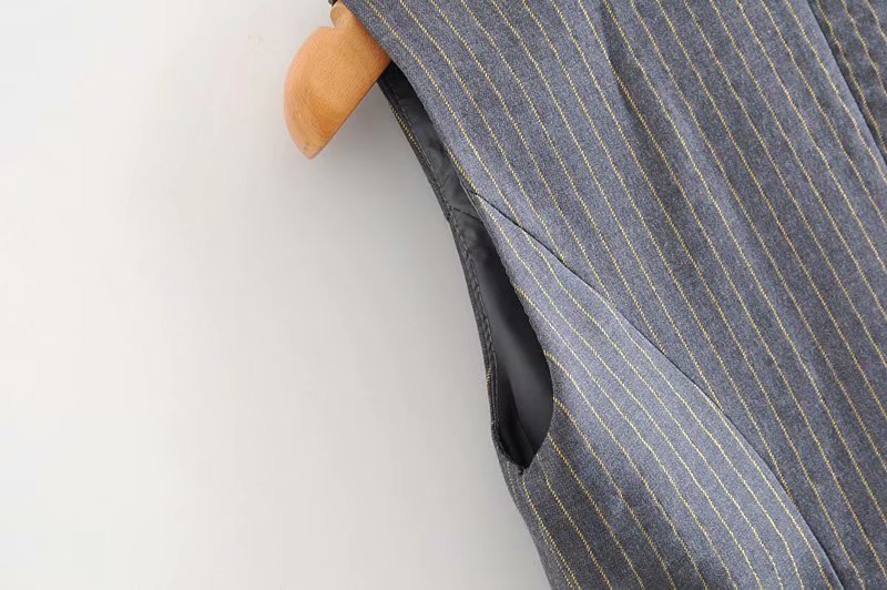 Gilet femme VVAMPAMPSS en Coton - Ref 3317336 Image 16