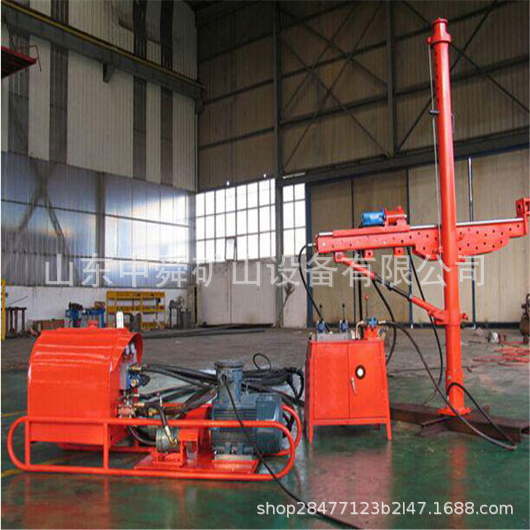 ZYJ-270/180架柱式液压回转钻机 厂家供应煤矿液压钻机 回转钻机