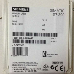 ���T��PLC MMC�� 6ES7 953-8LF20/8LG11/8LJ20/8LL20/8LM20/-0AA0