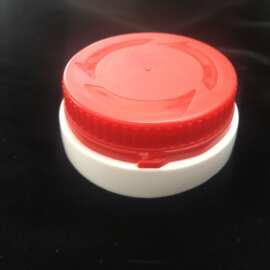 PE塑料盖/65/72mm/防盗特大口食用油瓶PE瓶盖