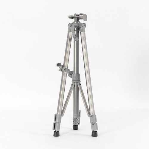 Brandt colored aluminum alloy painting easel small hand-crank portable retractable folding sketching board stand tripod wholesale