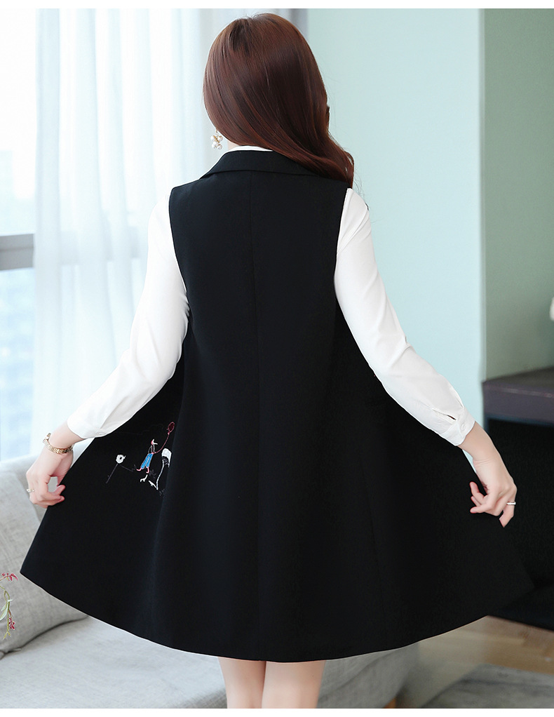 Gilet femme en Fibre de polyester - Ref 3317190 Image 15