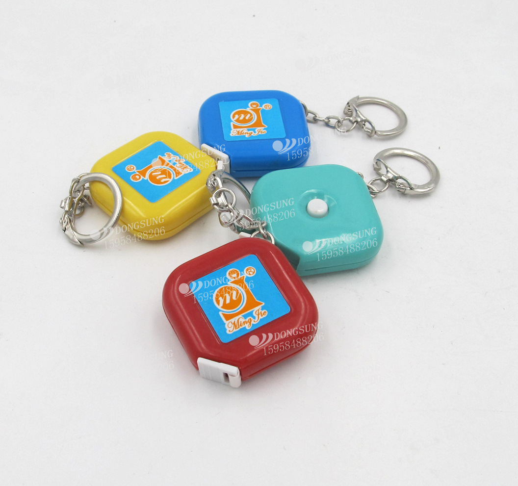 进口卷尺大 小 英寸 公分尺 1.5M 米 普通卷尺 软尺 皮尺 量衣尺详情图2