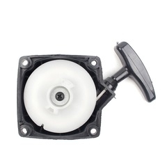 40-5/430/44-5割草機啟動器拉盤總成割灌打草起動盤40-5拉盤二牙