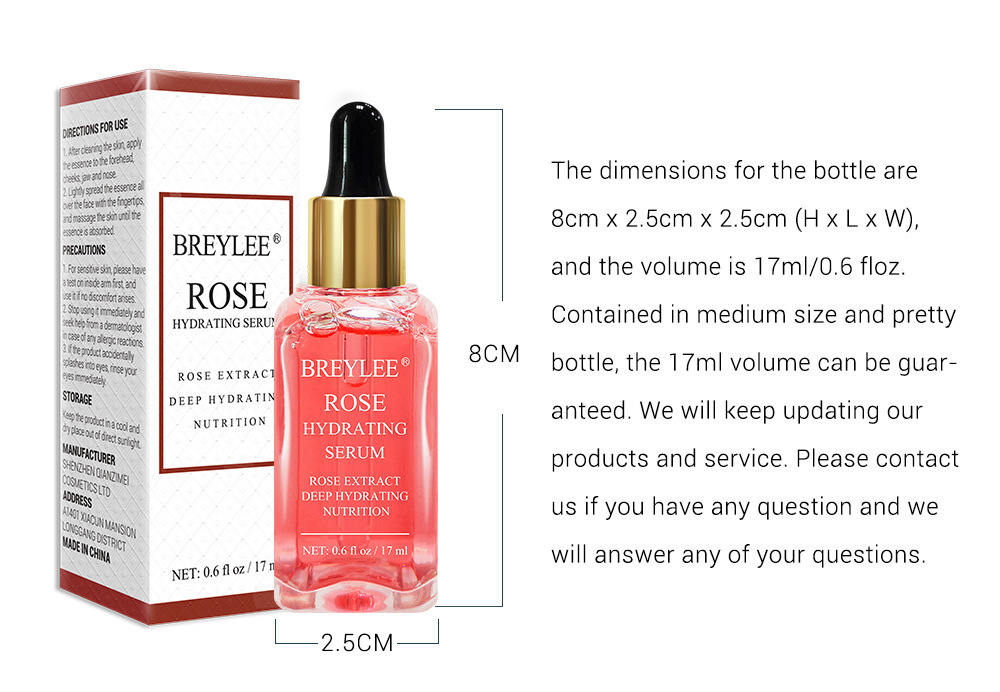 Esencia De Solución De Stock Carta Cuidado Personal Cuidado DE LA PIEL display picture 4