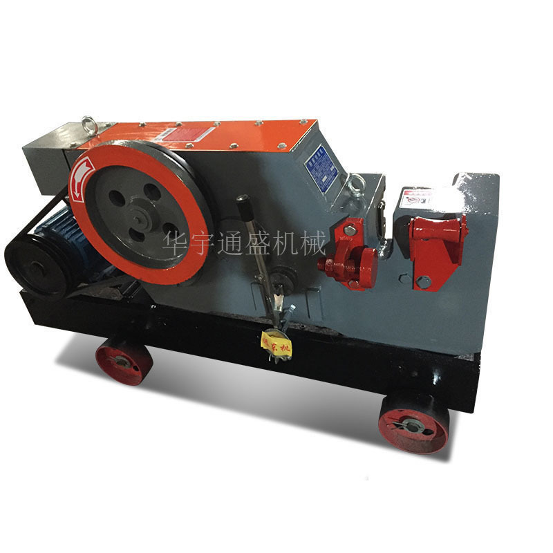 建筑工地专用GQ40钢筋切断机 螺纹钢圆钢截断机 钢筋切断机