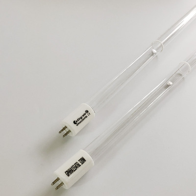厂家大功率汞齐灯水杀菌消毒紫外线185nm低压灯管型号GPHA357T5L|ru