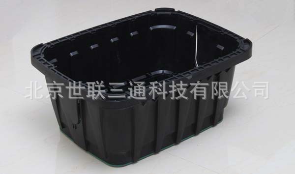 Venta directa VB1419 / 1320 caja de válvula de plástico 15 pulgadas caja de válvula electromagnética caja de válvula caja de protección de válvula