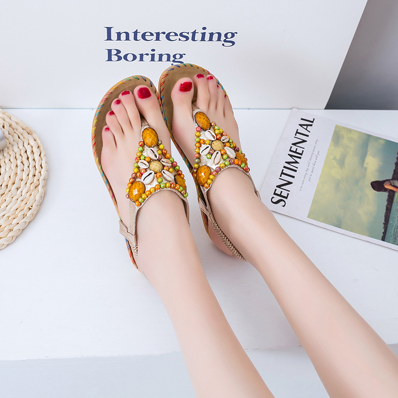 Chaussures été pour femme en Caoutchouc - Ref 3345487 Image 41