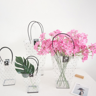 simulation Pastoral wind Plum blossom Wedding celebration Artificial Flower Silk flower Ornament Flower material a living room wintersweet decorate