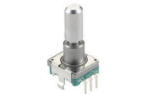 11型金属轴型增量编码器 EC1110120201