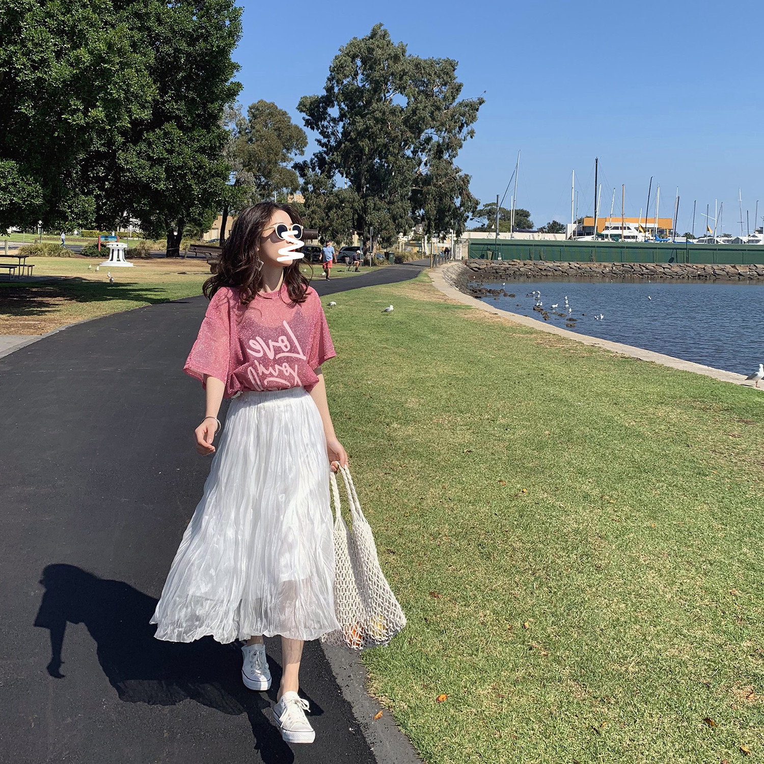 Costume femme en Mélange de coton - Ref 3335253 Image 21