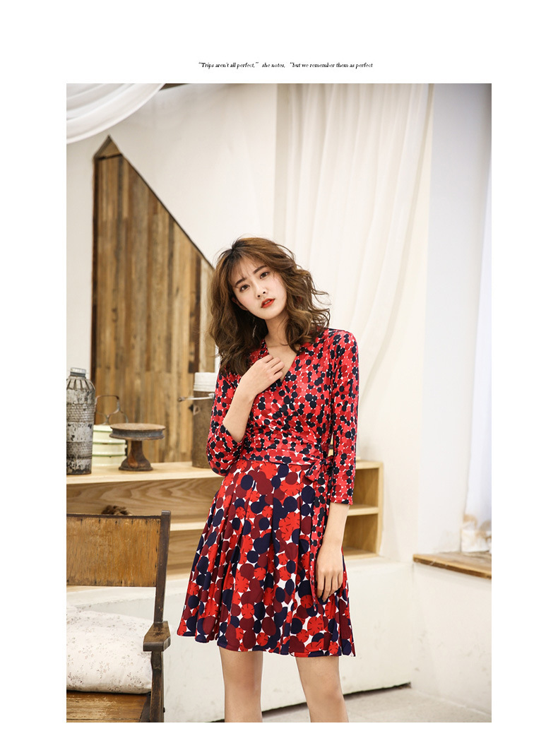 Robe femme HUCOINHOW en Fibre de polyester - Ref 3327321 Image 16