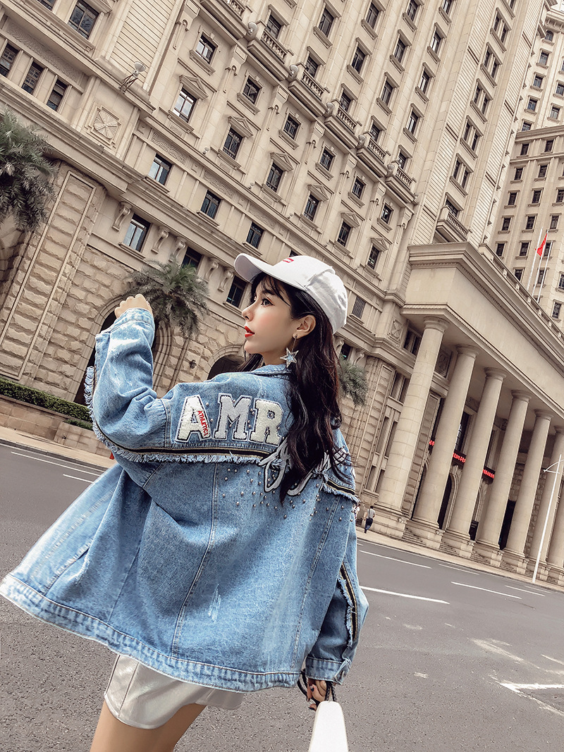 Blouson femme en Cow-boy - Ref 3322212 Image 10