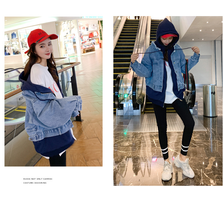 Blouson femme en Cow-boy - Ref 3321671 Image 27