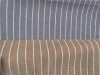 Soft Light Flax Cotton color Strip 2 cm goods in stock Multicolor leisure time Fabric