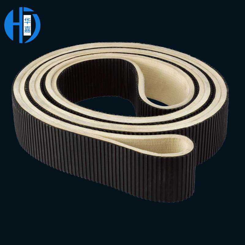 厂家货源防滑打磨毛毡输送带 优良耐高温精品双面毛毡输送带直供