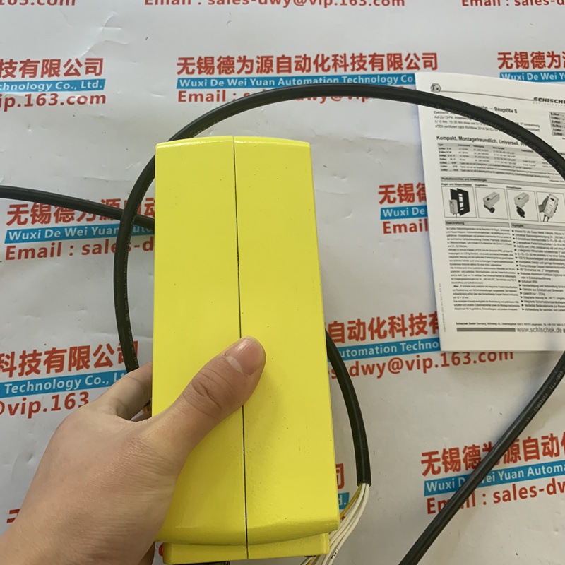 新品SCHISCHEK斯凯科防爆执行器EXMAX-5.10-SF德国原装