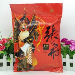 Sichuan Specialty Zhang Fei Handground Bean Curd 500g Gift Bag Mixed Flavor Leisure Snacks Wholesale