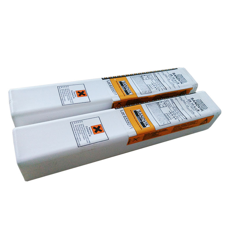 瑞典山特维克焊条SANDVIK 22.12.HTR不锈钢焊条2.5/3.2/4.0/5.0mm