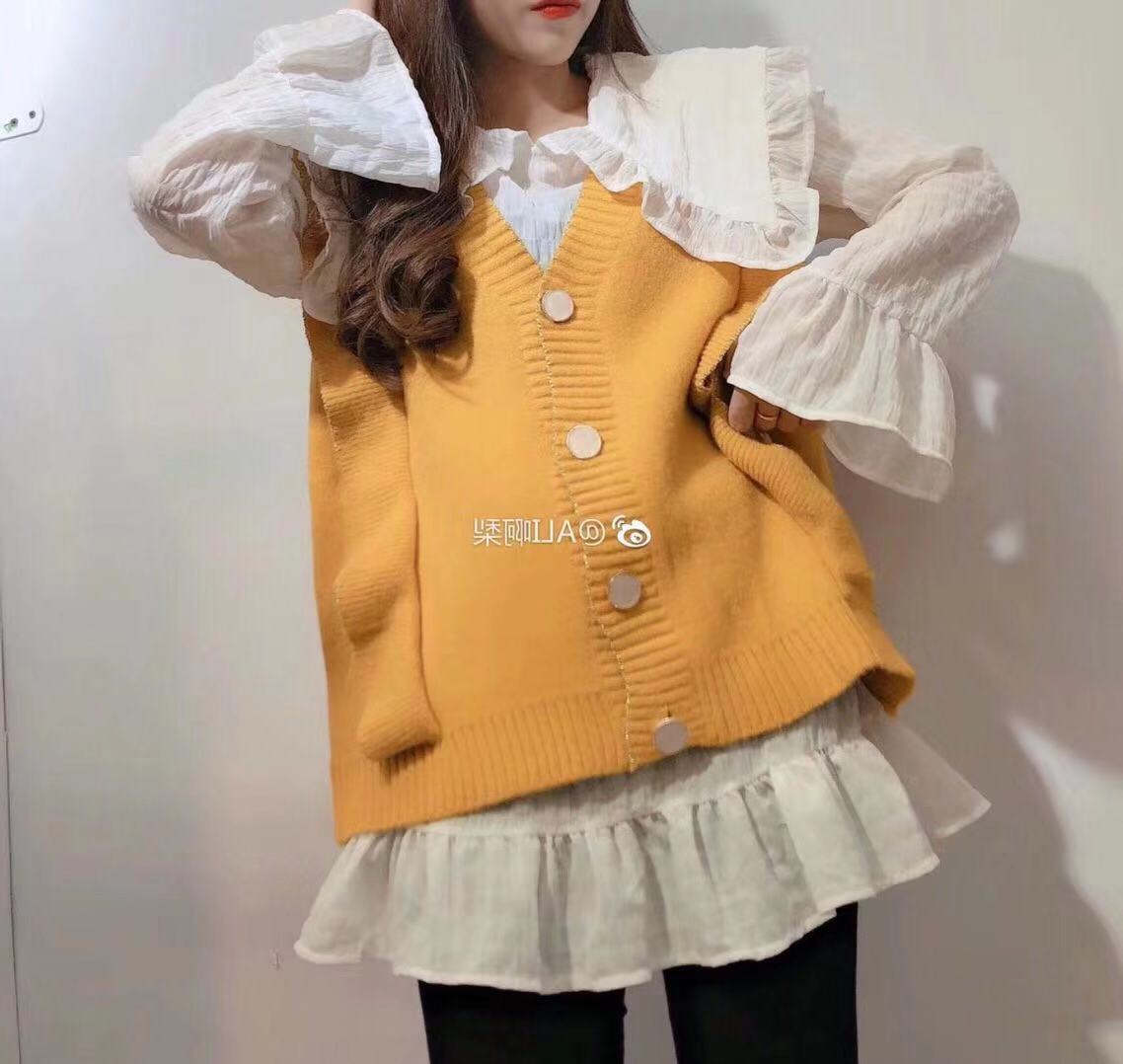 Gilet femme en Tricot - Ref 3316599 Image 20