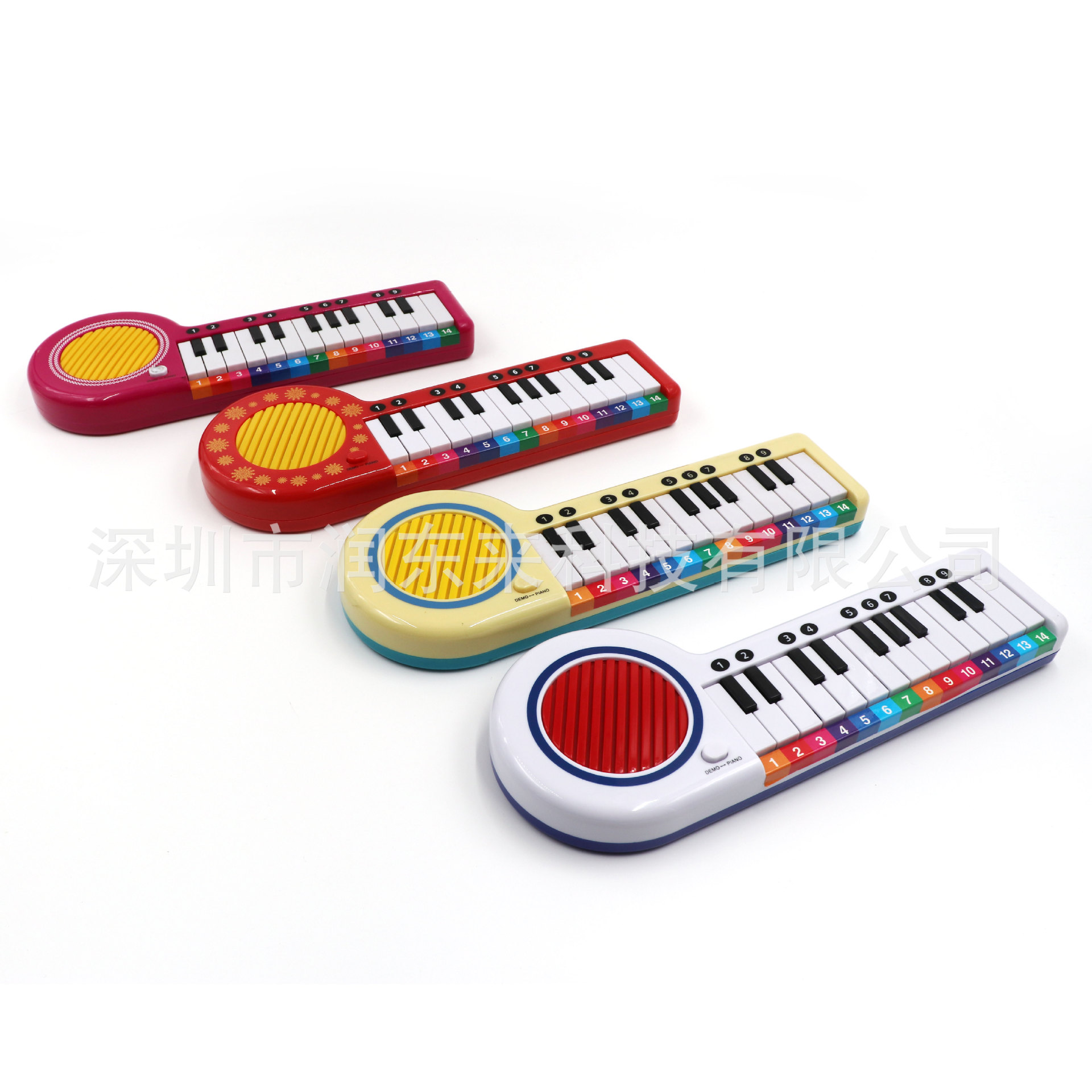 多键电子刚琴 有声发声书 电子音乐电子琴