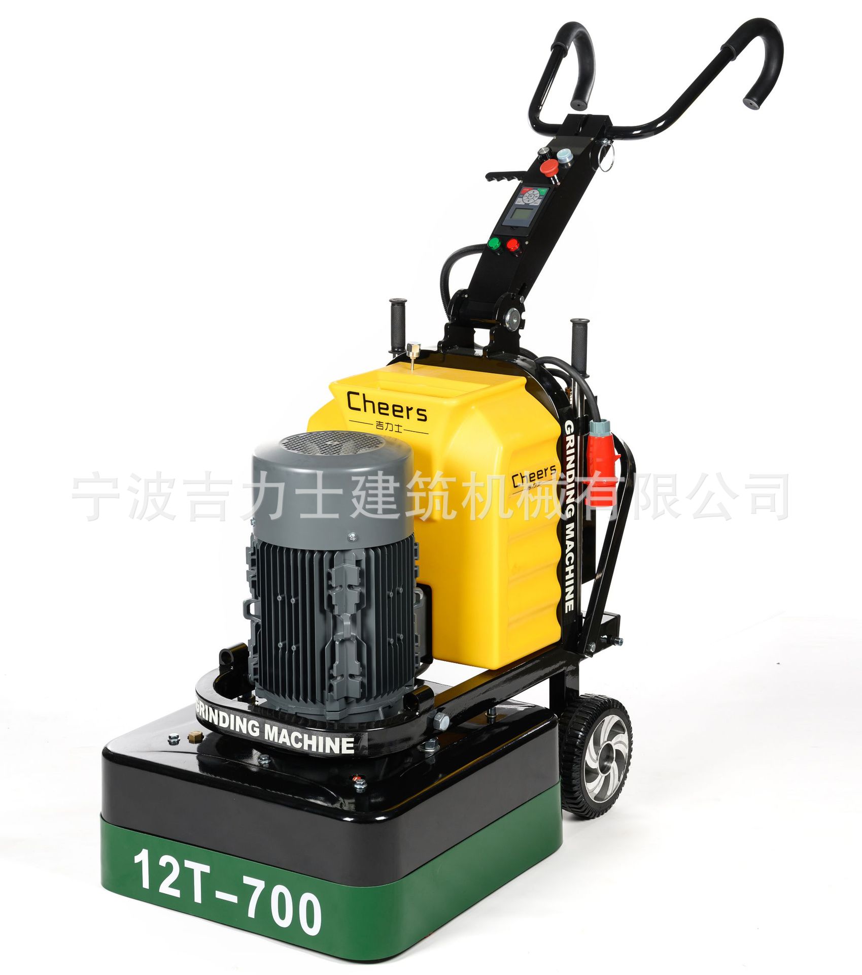 Terrace Grinder concrete polish Marble polishing crystal Marble Retread Epoxy construction Solidify Terrace