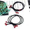Black hair rope, durable case for adults, wholesale