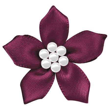 Venta al por mayor Arco de la cinta terminado 3.2cm200 piezas un paquete de accesorios de flores DIY mariposa accesorios para el cabello de los niños materiales decorativos