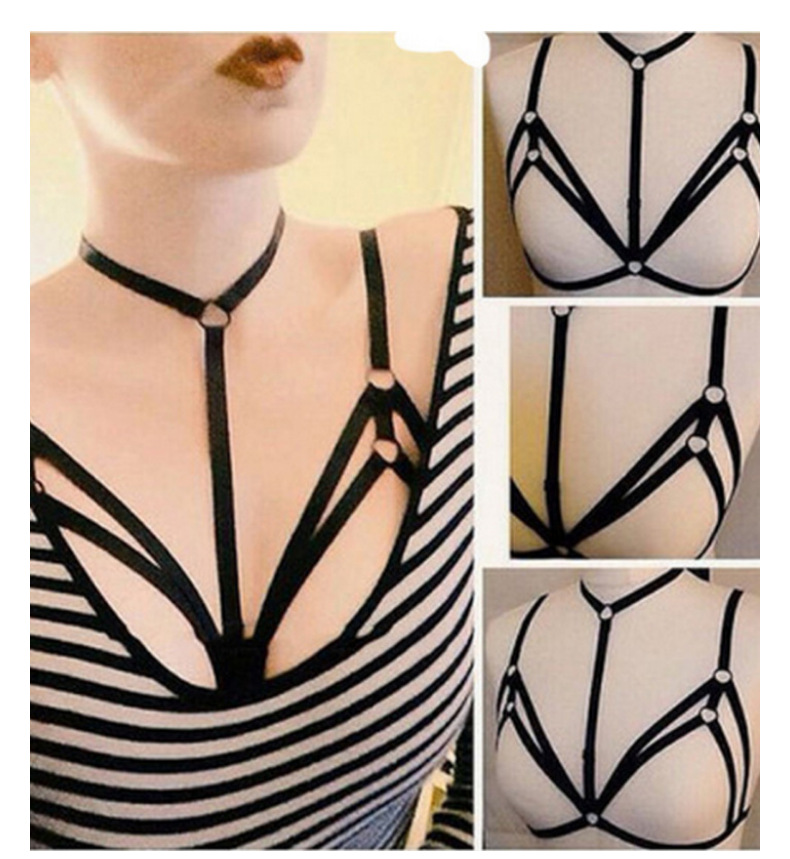 Soutiens-gorge en Mélangé - Ref 3371048 Image 6