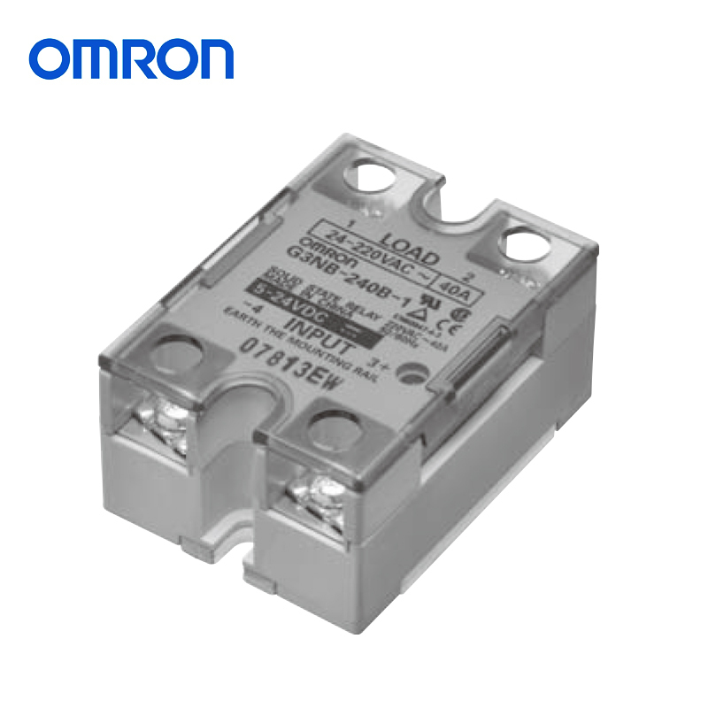 欧姆龙 固态继电器