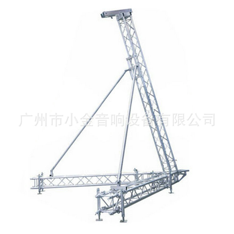 演出音响吊架，承重600kg音响truss架，四方架