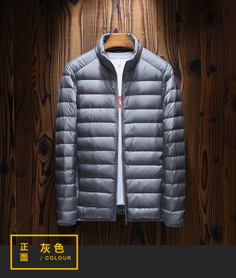Doudoune homme en Nylon - Ref 3418791 Image 22