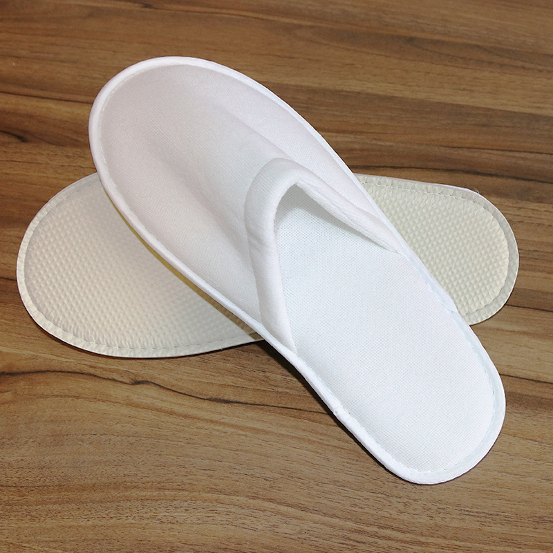 7毫米密丝绒包头拖鞋3